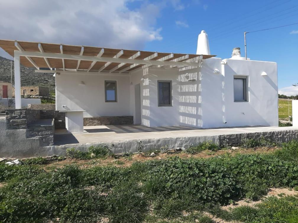 Κυκλαδίτικη Παραδοσιακή Κατοικία Хриси-Акти Экстерьер фото